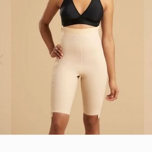 Marena Recovery High Waist Girdle with zippers s short length -XL